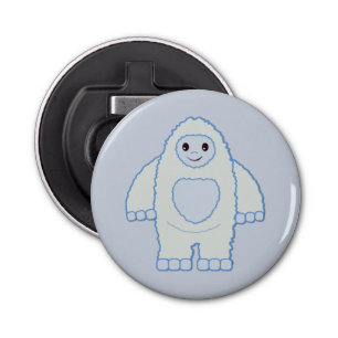 Décapsuleur Bébé mignon Yeti