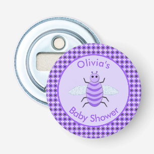 Décapsuleur Bébé mou Bee Bee Baby shower neutre