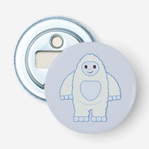 Décapsuleur Bébé Yéti Mignon