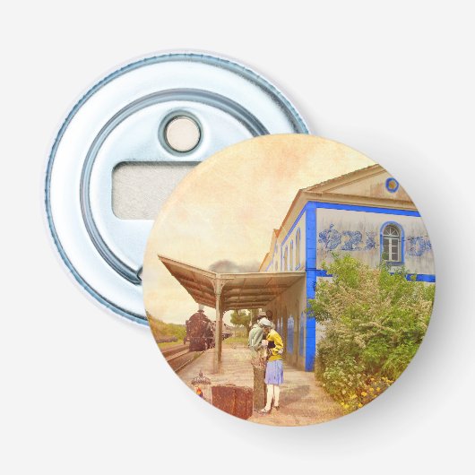 Décapsuleur Beijo em Óbidos / Kiss in Obidos (Portugal) (Devant)