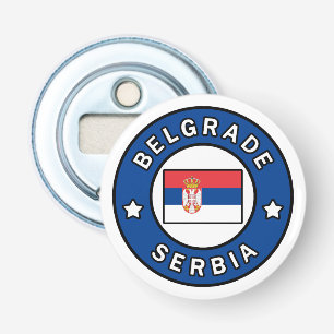 Décapsuleur Belgrade Serbie