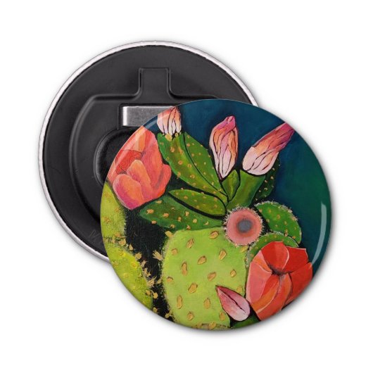 Décapsuleur Belle et Armor Bouteille Ouvrir l'aimant (Devant)