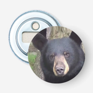 Décapsuleur Belle Ours Noir