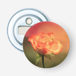 Décapsuleur Belle photo de Rose romantique