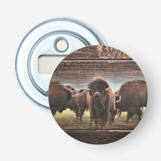 Décapsuleur Belle Trousse De Buffalo (Devant)