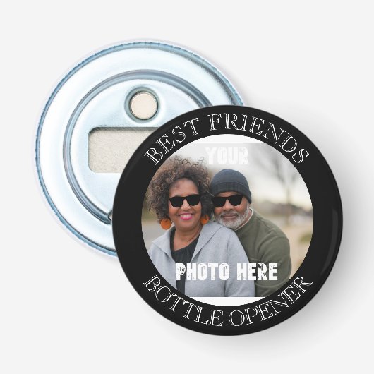 Décapsuleur Best Friends Bottle Opener (Personnalisé) (Devant)