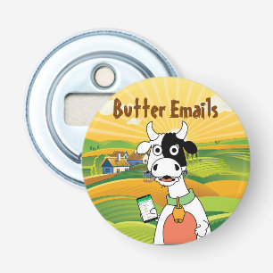 Décapsuleur Beurre E-mails humour politique