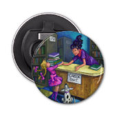 Décapsuleur Bibliothèque Récupérer l'oeuvre (Devant)