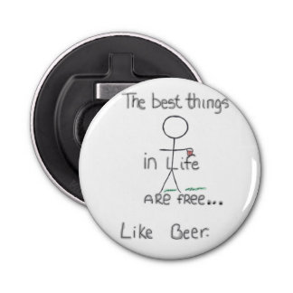Décapsuleur Bière libre