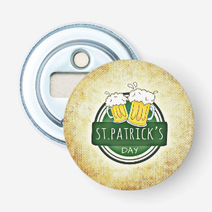 Décapsuleur Bières de la Saint-Patrick