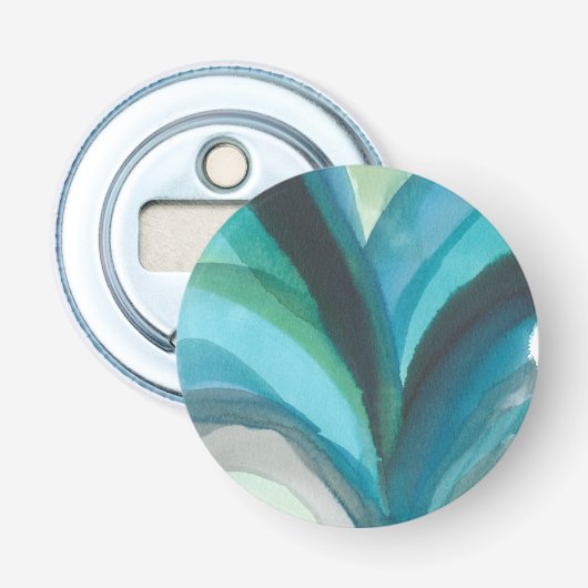 Décapsuleur Big Blue Leaf I (Devant)