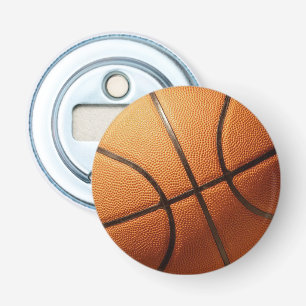 Décapsuleur Big Pimply Orange Basketball, Bottle Opener