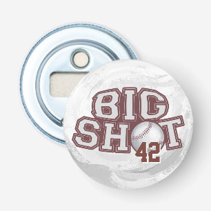 Décapsuleur Big Shot Basball