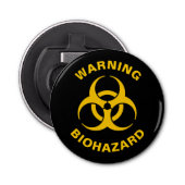 Décapsuleur Biohazard icon (Devant)