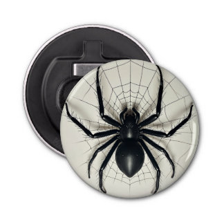 Décapsuleur Black Spider Opener
