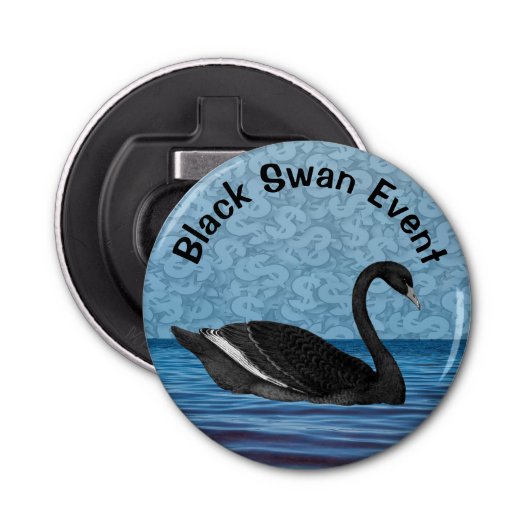 Décapsuleur Black Swan, événement (Devant)