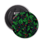 Décapsuleur Blackberry sur gris foncé (Devant)