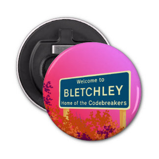 Décapsuleur Bletchley Codebreakers
