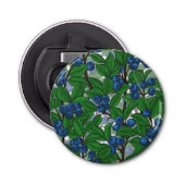 Décapsuleur Bleu blanc (Devant)