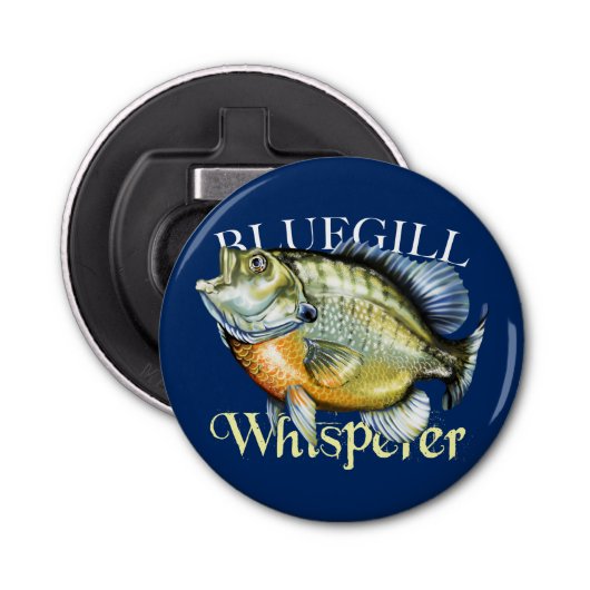 Décapsuleur Bluegill Whisperer (Devant)