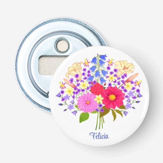 Décapsuleur Blumenstrauss White (Devant)