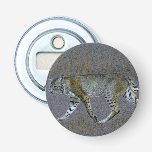 Décapsuleur Bobcat (Devant)
