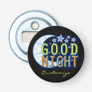 Décapsuleur Bonne nuit Croissant Lune Thunder_Cove