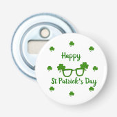 Décapsuleur Bonne Saint Patrick's Day (Devant)