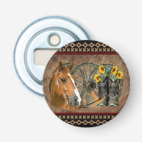 Bottes de cow-boy occidentales Cheval Chapeau de c