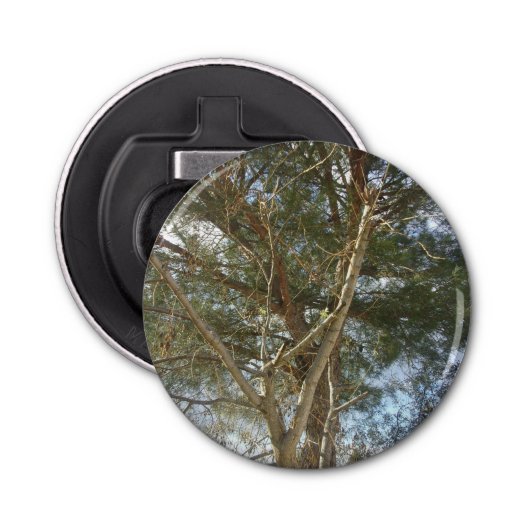 DÉCAPSULEUR BOTTLE OPENER BOTTON COOL ECO DESIGN (Devant)