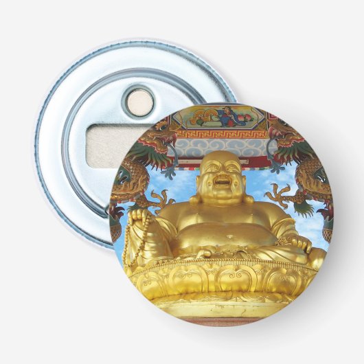 Décapsuleur Bouddha chinois (Devant)