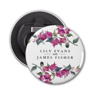 Décapsuleur Bougainvilliers méditerranéens Mariage Favoriser S