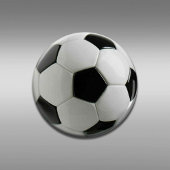 Décapsuleur Boule de football