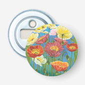 Décapsuleur Bouquet à la frontière I (Devant)