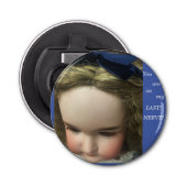 Décapsuleur Bouton "Dernier Nerve" (Devant)