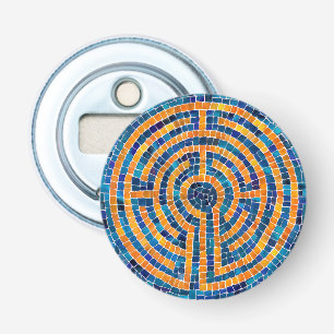 Décapsuleur Bouton d'ouverture de la bouteille LABYRINTH IV