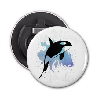 Décapsuleur Bouton Ouverture de bouteille avec aimant