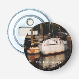 Décapsuleur Bouton personnalisé Ouverture bouteille SV cachet