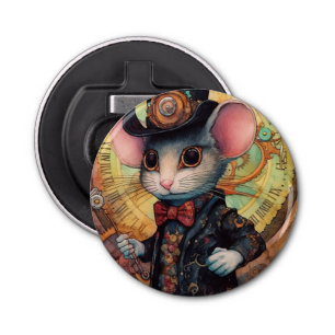 Décapsuleur Briesnout Top Hat Steampunk