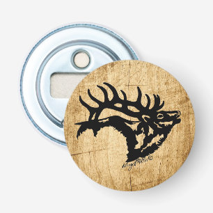 Décapsuleur Brouillonnement Bull Elk