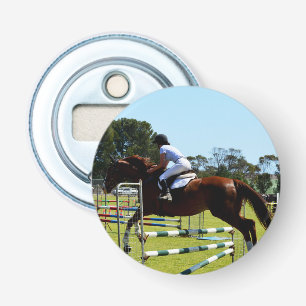 Décapsuleur Brown Cheval Jumping Hurdles,