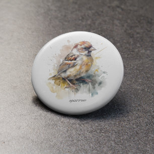 Décapsuleur Bruant rustique, personnalisé