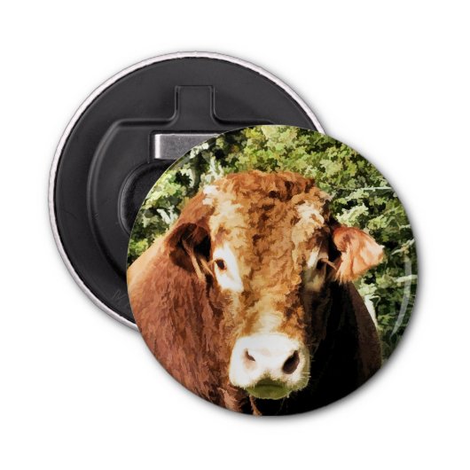 DÉCAPSULEUR BULL (Devant)