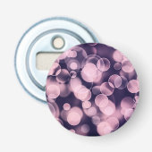 Décapsuleur Bulles violettes (Devant)