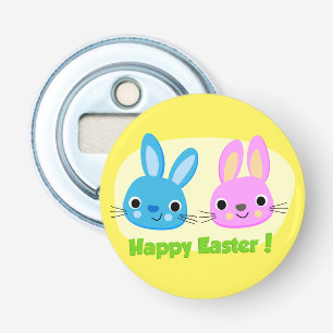 DÉCAPSULEUR BUNNIES "HAPPY EASTER"