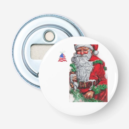 Décapsuleur Button Bottle Opener (Devant)