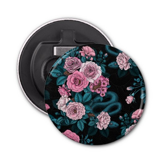 Décapsuleur Caché en rose 2 (Devant)