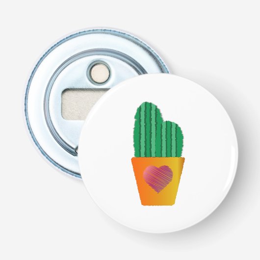 Décapsuleur Cactus (Devant)