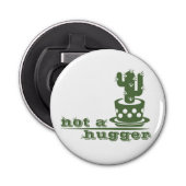 Décapsuleur Cactus Pas un gros cactus drôle dire (Devant)