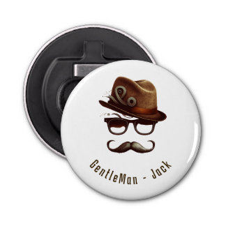 Décapsuleur Cadeau de Fête des pères personnalisé pour enfants